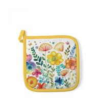 Ambiente Pannenlap Vibrant spring white - thumbnail