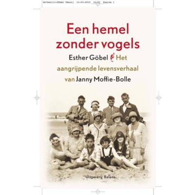 Een hemel zonder vogels (Paperback)