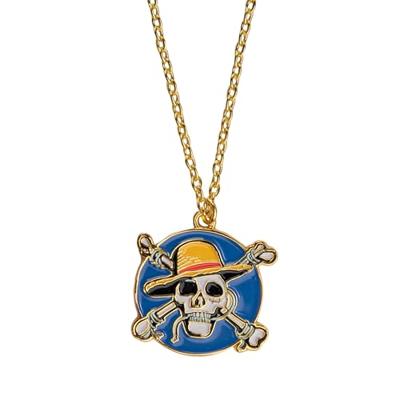 One Piece Necklace with Pendant Luffy