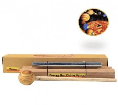 Klankstaaf Planeet Venus toon - 12 cm