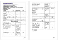 Brennenstuhl 1270780900 LED-buitenlamp (wand) Energielabel: F (A - G) 15 W Wit - thumbnail
