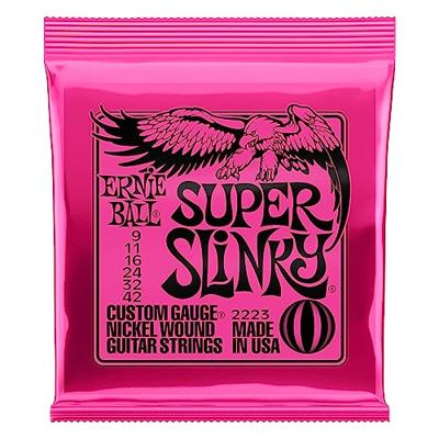 Ernie Ball Super Slinky 2223