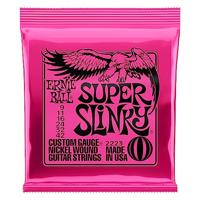 Ernie Ball Super Slinky 2223 - thumbnail