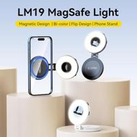 Ulanzi LM19 Smartphone Ring Light met Magsafe - thumbnail