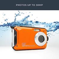 Aquapix W3027-O Wave oranje - thumbnail