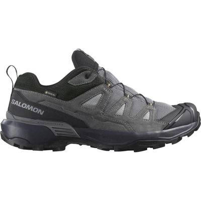 Salomon X Ultra 360 LTR GTX Lage Wandelschoen Heren Sharkskin/Castlerock/Kelp 9