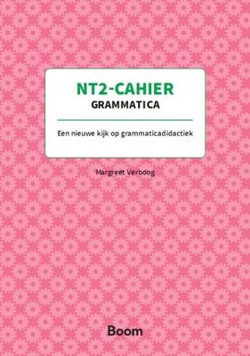 NT2-cahier Grammatica (Paperback) NT2-cahier Grammatica (Paperback)