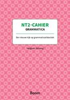 NT2-cahier Grammatica (Paperback) - thumbnail