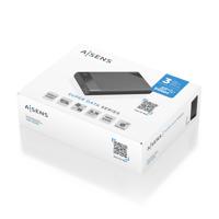 Externe Doos Aisens ASE-3529B Zwart - thumbnail