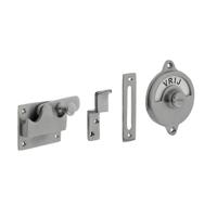 Intersteel WC-overslagTira vlak mat chroom - 0017.370105 - thumbnail