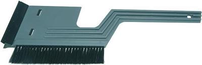 Südpfalzwerkstatt Sneeuw-handveger whisks w. ice scraper 98 mm scraping edge