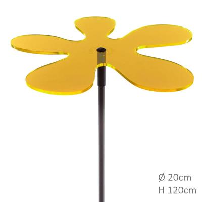 Zonnevanger 1 stuk Lotta Geel 120 cm Cazador Del Sol - Cazador del sol Zonnevanger 1 stuk Lotta Geel 120 cm Cazador Del Sol - Cazador del sol