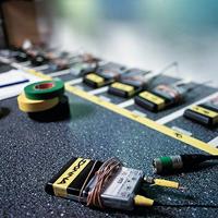 tesa 56192-00010-22 Isolatietape Zwart (l x b) 10 m x 15 mm 1 stuk(s) - thumbnail