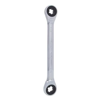 KS Tools 5034355 503.4355 Dubbele ringsleutel Sleutelbreedte (metrisch) 14 - 18 mm
