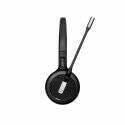 EPOS Impact SDW 5013, Enkelvoudige kabellose DECT-headset Noise Cancelling-System met twee microfoons, geoptimaliseerd voor UC - thumbnail