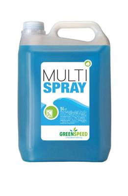 Allesreiniger gs multi spray 5liter | 2 stuks