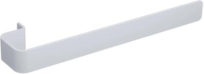 Vasco Viola Handoekbeugel 14,5x52,6x6 cm White Fine