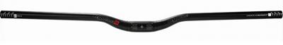 Ergotec Mtb stuur riser bar 30 ø31,8 x 780 - zwart