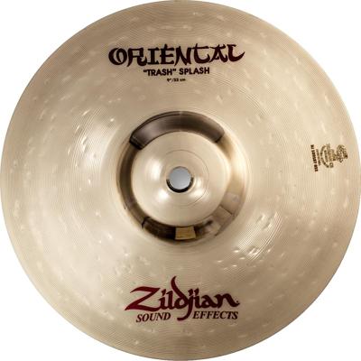 Zildjian 9" FX Oriental Trash Splash