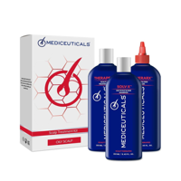 Mediceuticals Advanced Hair Restoration Scalp Treatment Kit Pakket Oily Scalp 1Pakket - thumbnail