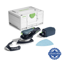 Festool DTSC 200-Basic Accu deltaschuurmachine - 577713 - thumbnail