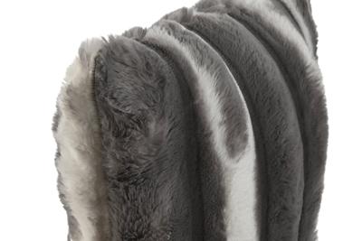 Kussen Home ESPRIT Grijs 45 x 15 x 45 cm Kussen Home ESPRIT Grijs 45 x 15 x 45 cm