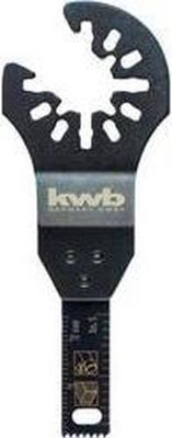 Kwb invalzaagbl cl hout 10mm akku top Deltafix - Deltafix