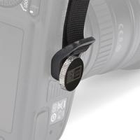 Case Logic SLR Quick Grip handstrap, camera-polsband (universeel passend) zwart - thumbnail
