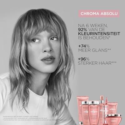 Kérastase Chroma Absolu Bain Chroma Respect Shampoo voor Gekleurd Haar 250ml - thumbnail