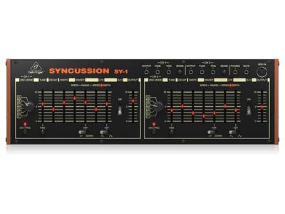 Behringer Syncussion SY-1 Behringer Syncussion SY-1