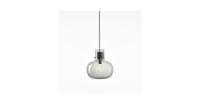 Brokis Awa Medium Hanglamp - Aluminium - Transparant - thumbnail