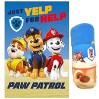Paw Patrol Fleece plaid Yelp for help 100 x 150 cm - thumbnail