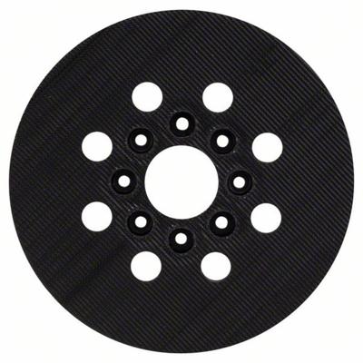 Bosch Accessories 2608601175 Schuurschijf middel, 125 mm, 8, voor PEX 220 A Diameter 125 mm Geschikt voor Excentrische vlakschuurmachine PEX 220 A Bosch Accessories 2608601175 Schuurschijf middel, 125 mm, 8, voor PEX 220 A Diameter 125 mm Geschikt voor Excentrische vlakschuurmachine PEX 220 A