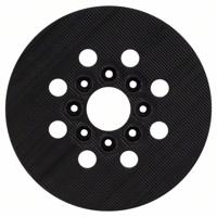 Bosch Accessories 2608601175 Schuurschijf middel, 125 mm, 8, voor PEX 220 A Diameter 125 mm Geschikt voor Excentrische vlakschuurmachine PEX 220 A - thumbnail