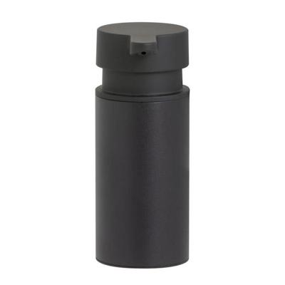 Tiger Noon zeepdispenser 4,9x9,4x11,9cm zwart
