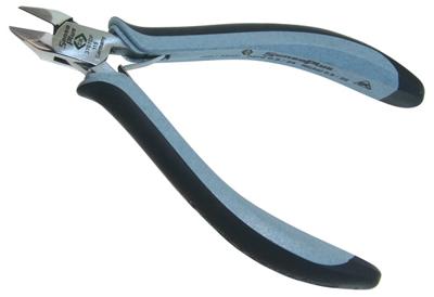 C.K T3787DF 115 ESD Zijkniptang Met facet 125 mm C.K T3787DF 115 ESD Zijkniptang Met facet 125 mm