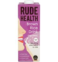 Rude Health Rijstdrank bio 1 Liter - thumbnail