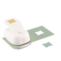 Vaessen Creative • figuurpons vintage label jumbo+ 4x6,35cm - thumbnail