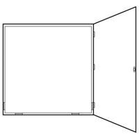 ABN WMS29-55 Groepenkast Inhoud: 1 stuk(s) - thumbnail