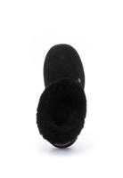 Warmbat Pantoffels Barraba BRB321009 Zwart-36 maat 36 - thumbnail