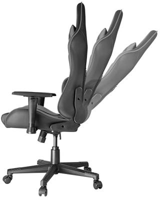 SpeedLink XANDOR Gaming stoel Zwart/grijs
