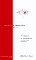 Handboek Marktmisbruik - Paperback (9789013148862) - thumbnail