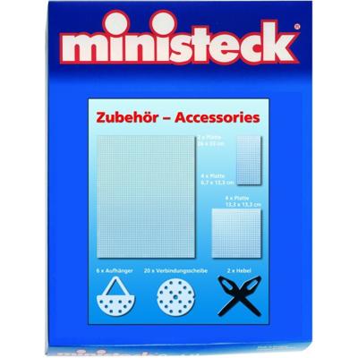 Ministeck accessoires aanvuldoos 38 delig Ministeck accessoires aanvuldoos 38 delig