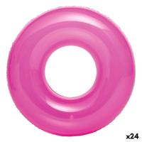 Opblaasbare Drijvende Donut Intex 76 x 76 cm (24 Stuks) - thumbnail