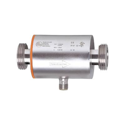 ifm Electronic SM8050 Magnetisch-inductieve stromingssensor Voedingsspanning (bereik): 18 - 30 V/DC Meetbereik: 0.2 - 100 l/min 1 stuk(s)