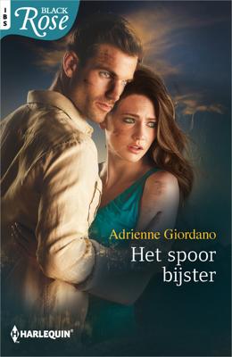 Het spoor bijster - Adrienne Giordano - ebook
