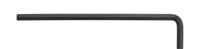 Wiha 352030B Stiftsleutel zeskant chemisch gezwart 3.0 mm x 128 mm - 06363 - thumbnail