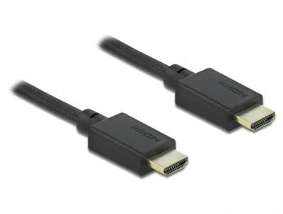 Delock 85389 High Speed HDMI-kabel 48 Gbps 8K 60 Hz 2,5 m