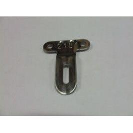 Gazelle kettingkast beugel achter