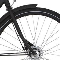 Cortina voorvork u1 d black matt - thumbnail